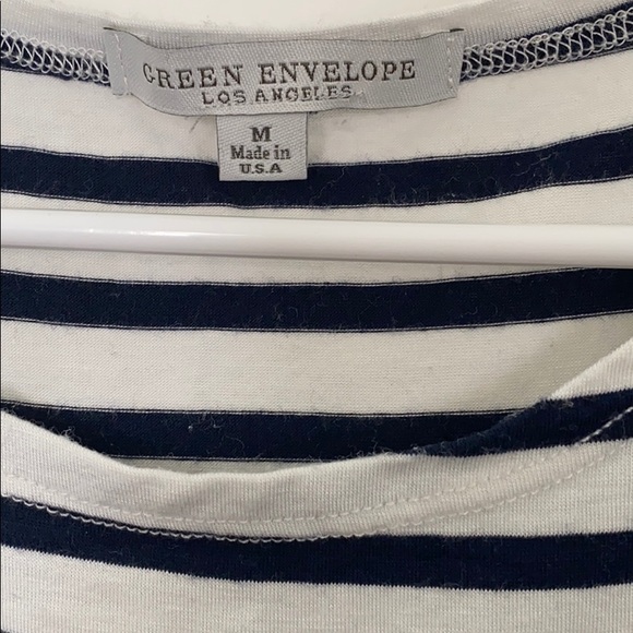 Striped Top - Picture 2 of 3